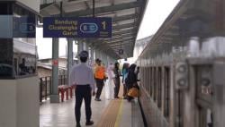 Stasiun Gadongbangkong jadi Andalan Baru Transportasi di Bandung Barat