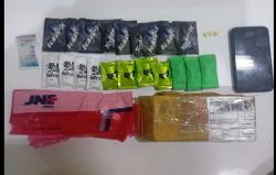 Polda Banten Bongkar Peredaran Ekstasi dan Liquid Vape Ilegal, 1 Orang Ditangkap