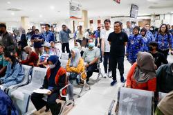 Kabar Baik, Tak Ada Rumah Sakit di Jateng Tolak Pasien Dampak Penonaktifan PBI JK