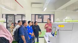 Belajar Tak Melulu di Kelas, UWP–UBAYA Perkuat Kolaborasi Riset Kembangkan Potensi Mahasiswa