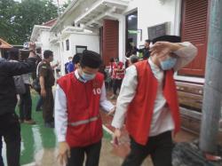 25 Terdakwa Dugaan Kasus Pesta Gay Jalani Sidang Perdana