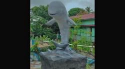 Viral Se-Indonesia! Ikon Pesut di Kukar Ini Hanya Rp350 Ribu, Kades Ikut Terkejut