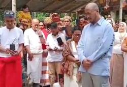 Buntut Hina Budaya Toraja, Pandji Pragiwaksono Kena Sanksi Adat Denda Babi dan Ayam