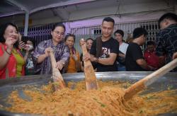 Imlek Semawis 2026 Kembali Hadir, Tampilkan Harmoni Budaya dan Toleransi Warga Semarang