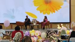 Reuni Haru Pejuang Bayi Tabung, RS Telogorejo Semarang Tebarkan Asa bagi Pasangan Mandul