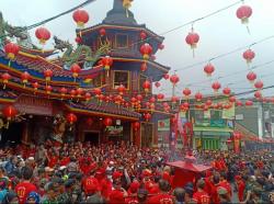 Dari Larangan hingga Dirayakan, Ini Kisah Perjalanan Imlek di Indonesia