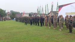 Buka Isolasi Ekonomi, TMMD Bangun Jalan Tembus Sepanjang 1,6 KM di Desa Gadungan Kediri