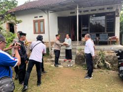 Kolaborasi Sosial di Momen Hari Pers Nasional 2026, Polres Pacitan Bantu Korban Gempa