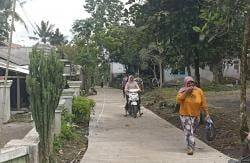 Jalan Sudah Nyaman Dilalui, Warga Ranugedang Probolinggo Bersyukur Pembangunan Rampung