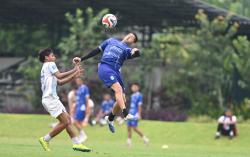 PSIS Kantongi Modal Kemenangan 2 Kali Uji Coba Jelang Laga Perdana Putaran Ketiga Kontra Persela