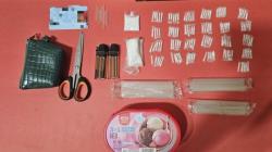 Kompak Edarkan Ratusan Paket Sabu, Pasutri di Pulau Derawan Ditangkap!