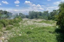 Dulu Sempat Bersih, Kini Sampah Kembali Mengular di Oxbow Cicukang