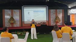 Dokter Spesialis Ungkap Tips Hidup Sehat untuk Jurnalis Bojonegoro di Tengah Mobilitas Tinggi