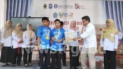 Bahan Ajar Rupiah Versi Braille Resmi Diluncurkan