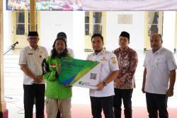 Pemkot Cilegon Gelontorkan Dana BPJS Ketenagakerjaan untuk 880 Pekerja Rentan