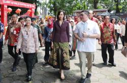 Imlek dan Ramadhan Berdekatan, Jadi Momentum Perkuat Toleransi di Kota Semarang