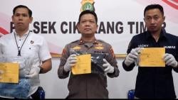 Beraksi Subuh di Kontrakan, 2 Maling Motor di Cikarang Timur Ditangkap