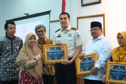 Komitmen Pelayanan Publik, Imigrasi Karawang Raih Apresiasi Ombudsman dan KPPN