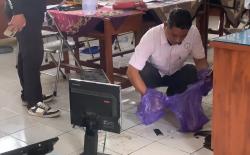 SMK di Ponorogo Diduga Dirusak dan Ada Barang Hilang, Polisi Temukan Samurai