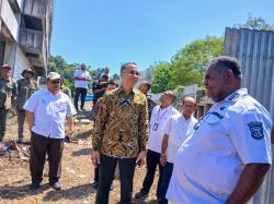 10 Tahun Mangkrak, Siloam Putuskan Bangun Ulang RS Internasional di Kota Sorong