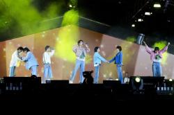 Menuju Konser Kelas Dunia, JIS Didorong jadi Panggung Musik BTS