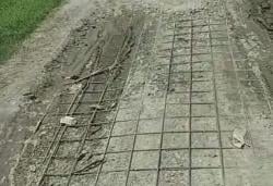 Jalan Pertanian Rusak Dikeluhkan Warga dan Viral, Dinas Pertanian Ngawi Angkat Suara