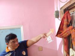 Usai Cekcok dengan Kekasih, Pria di Karawang Ditemukan Gantung Diri di Kamar Kontrakan