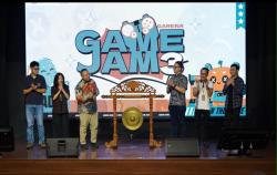 Garena Game Jam 3 Digelar di Binus, 150 Talenta Muda Berlomba Ciptakan Game