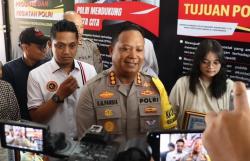 Lagi! Jambret Ditabrak Korban, Ini Reaksi Polisi