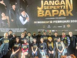 Jangan Seperti Bapak: Kisah Ayah, Anak, dan Pilihan Hidup yang Berat