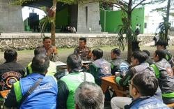 Driver Ojol Curhat ke Dirlantas, Tak Bisa Berkutik saat Penumpang Tolak Pakai Helm