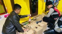 196 Botol Miras Ilegal Disita Polisi di Indekos Brondong Lamongan, Satu Pelaku Diamankan