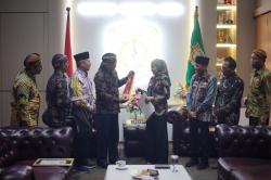 Resmi Jadi Kadang Kinormat Permadani, Bupati Ikrar Budaya Bangsa Diteguhkan