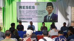 Reses di Cilebut Barat, Anggota DPRD Kabupaten Bogor Soroti Longsor dan Krisis Air Bersih