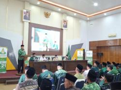 PB Mathla’ul Anwar Luncurkan Sertifikasi 1.000 Da’i, Tegaskan Dakwah Rahmatan Lil ‘Alamin