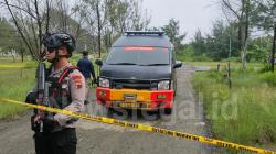 Granat Temuan Warga Kota Tegal Diledakan Tim Jibom Polda Jateng