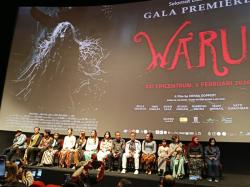 Film Horor “Waru” Angkat Mitos Pohon Mistis Pencari Tumbal, Tayang 12 Februari 2026
