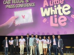 Kisah Kebohongan Demi Kebaikan Jadi Sorotan di Serial “A Little White Lie”