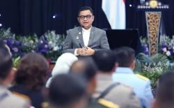 Antisipasi Dinamika Geopolitik Global, Gubernur Lemhannas: Daya Tahan Bangsa Harus Diperkuat