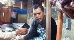 Harga Cabai di Pasar Rangkasbitung Kian Pedas, Tembus Rp.100.000 per Kilogram