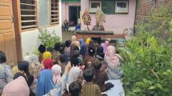 Edukasi Tertib Berlalu Lintas Bagi Anak TK dengan Media Wayang