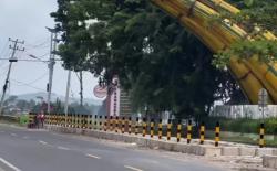 Trotoar Rest Area Disorot, Warga Pringsewu Nilai Tak Sejalan dengan Semangat UMKM