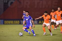 Hasil ACL 2: Persib Tersungkur 0-3 dari Ratchaburi, Misi Berat Menanti di Bandung