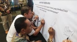 Gelar Rakernas HIMPO Indonesia, Muhammad Parto : Kita Dukung Swasembada Pangan Berkelanjutkan