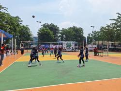 MKKS Cup ke-21 Resmi Digelar, Jadi Ajang Pembinaan Karakter Siswa SMP Karawang