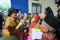 900 Rumah Korban Tanah Gerak di Tegal Hingga Purbalingga Direlokasi Pemprov Jateng