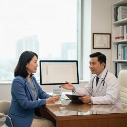 Tak Perlu ke Singapura, Teknologi Navigasi Bedah Canggih Kini Ada di Jakarta.