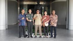 Semangat Jenderal Ahmad Yani di Smart Military University, Dari Patung Hingga Mata Kuliah