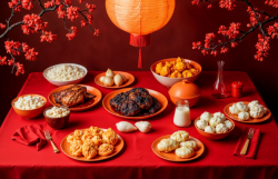 Mengenal Ragam Makanan Khas Imlek dan Makna di Baliknya