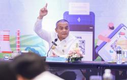 Gubernur Jateng: Tidak Boleh Ada Permainan Harga Pangan Jelang Ramadan dan Lebaran